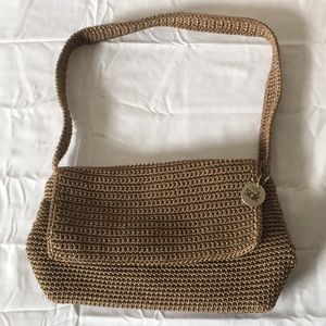 The Sak brown cloth baguette.